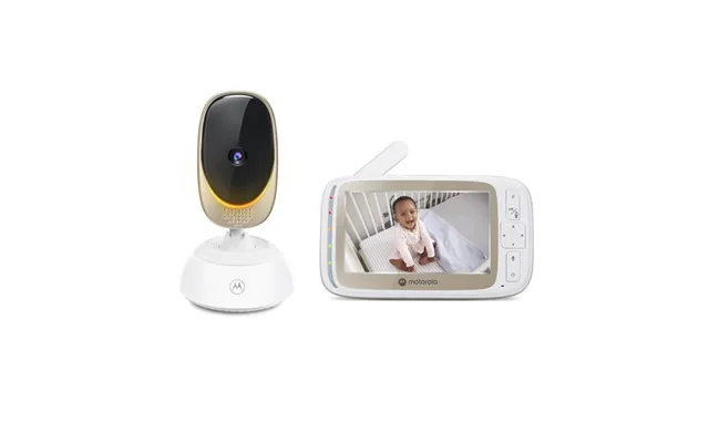 Motorola Babymonitor Vm85 Connect