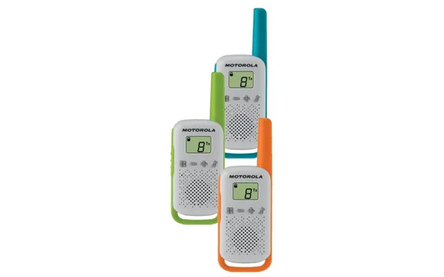 Motorola Pmr Talkabout T42 - 3st Walkie Talkie