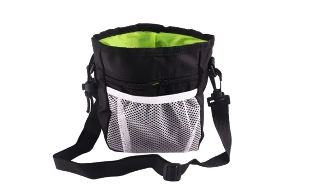 Multifunctional Pet Training Bag - Black