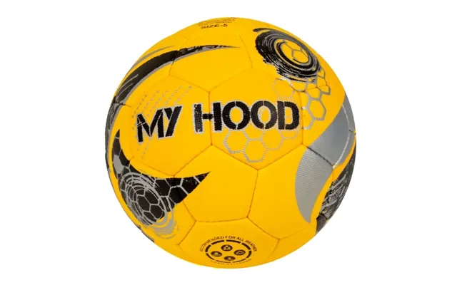 My Hood Gadefodbold - Orange 302016