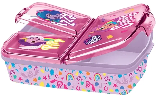 My Little Pony Stor- Madkasse - My Little Pony 088808735-61420