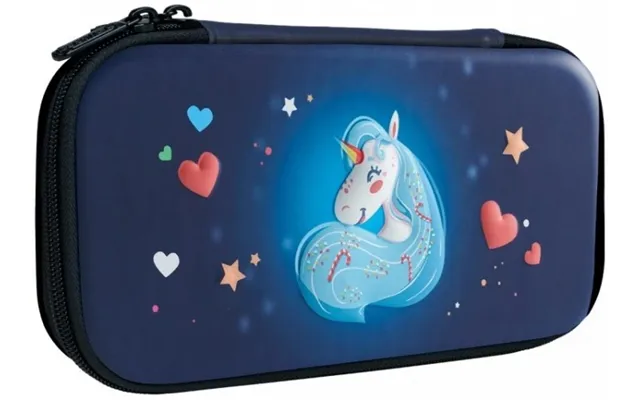 Nacon 3d Unicorn Pouch Nintendo Switch