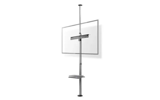 Nedis Fuld Motion Tv Stand 37 - 70 Maksimal Vægt 30 Kg Vipbar Kan Drejes Justerbare Forudfastsatte Højder Aluminium Stål