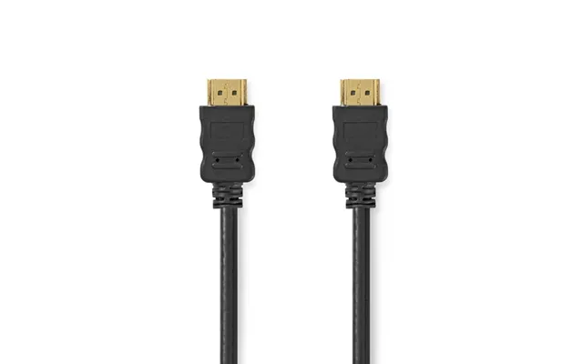 Nedis High Speed Hdmi Kabel Med Ethernet Hdmi Stik Hdmi Stik 4k 60hz Arc 18 Gbps 7