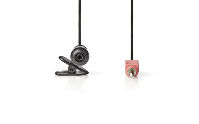 Nedis Mikrofon Indretning Notebook Smartphone Tablet Kabel 1x 3