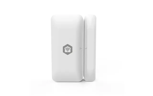 Nedis Smartlife Dørvinduessensor Zigbee 3.0 Batteri Android Ios Hvid