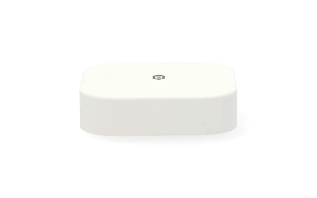 Nedis Smartlife Gateway Bluetooth Zigbee 3.0 50 Enheder Usb Drevet Android Ios Hvid