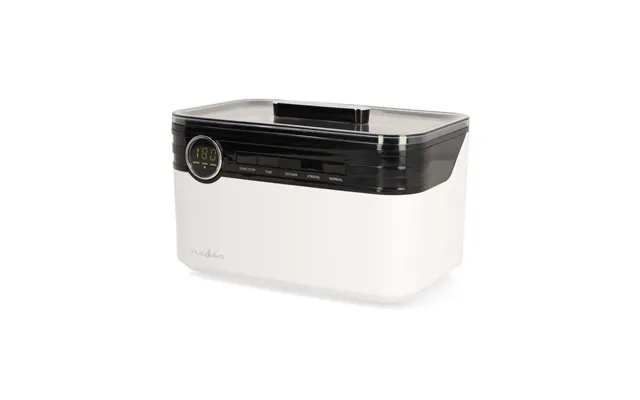 Nedis Ultrasonisk Smykke Renser Strømforsyning 220 - 240 V Ac 50 60 Hz 1