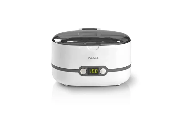 Nedis Ultrasonisk Smykke Renser Strømforsyning 230 V Ac 50 Hz 0
