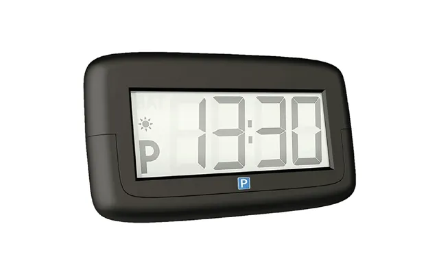 Needit Elektronisk P-skiva