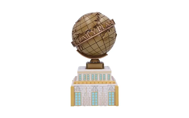 Nemesis Now Dc-bogstøtte The Daily Planet