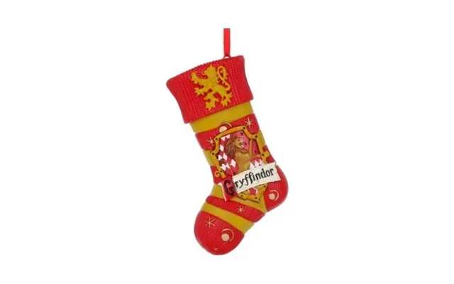 Nemesis Now Harry Potter Gryffindor Strømpe Hængende Ornament