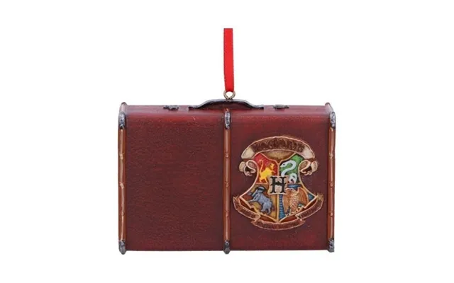 Nemesis Now Harry Potter Hogwarts-kuffert Hængende Ornament
