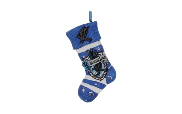 Nemesis Now Harry Potter Ravenclaw Strømpe Hængende Ornament