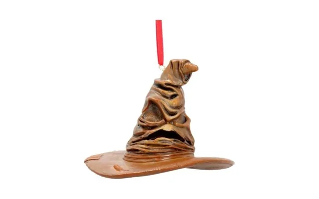 Nemesis Now Harry Potter Sorteringshat Hængende Ornament 9 Cm