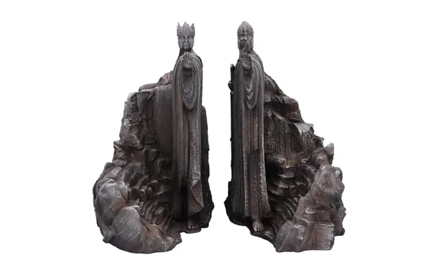 Nemesis Now Ringenes Herre Argonaths Port Bogstøtter 19 Cm