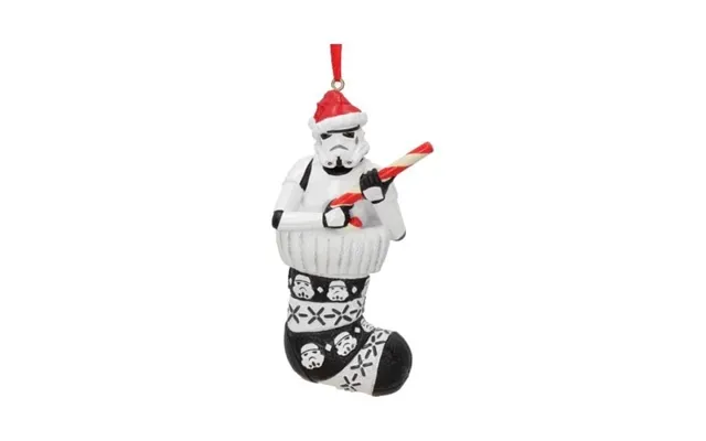 Nemesis Now Stormtrooper I Strømpe Hængende Ornament 11,5 Cm