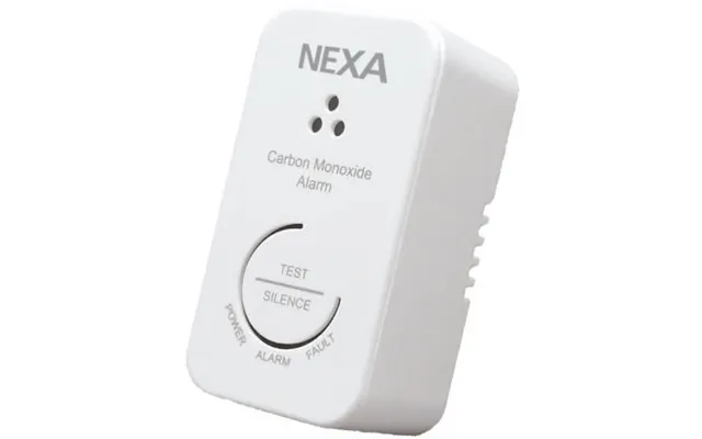 Nexa Cma-968 10y Bærbar Kuliltealarm 10 År