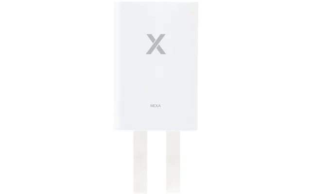 Nexa Fb-120 Vhd Brandfilt Silikon Vit 120x120 Box