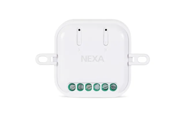 Nexa Inbyggnadsmottagare På Av 3000w 2-kanaler Kron Mcmr-3000