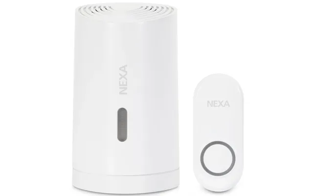 Nexa Mlr-1922 Dörrklocka Batteridriven Set