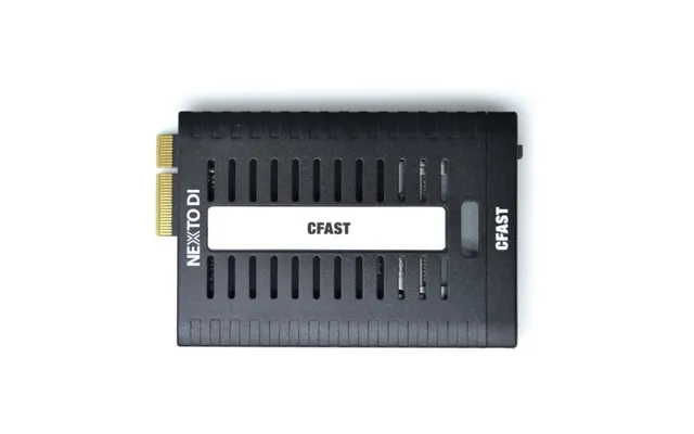 Nextodi Cfast Module For The Nsb-25