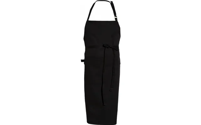 Nightingale Serveringsförkläde Svart 70x90