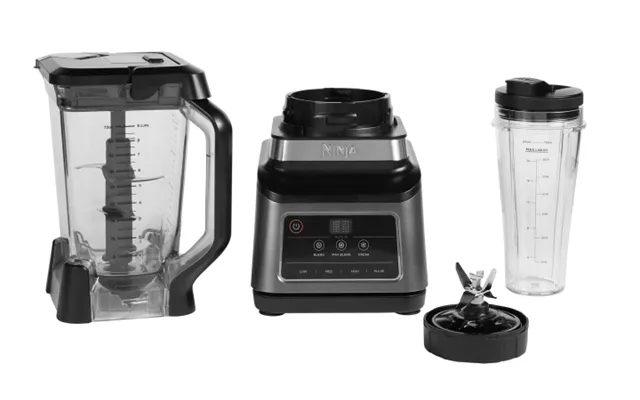 Ninja Blender Med Auto-iq 2-i-1
