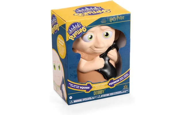 Noble Collection Dobby - Toyllectible Pufflums