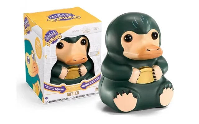 Noble Collection Niffler - Toyllectible Pufflums