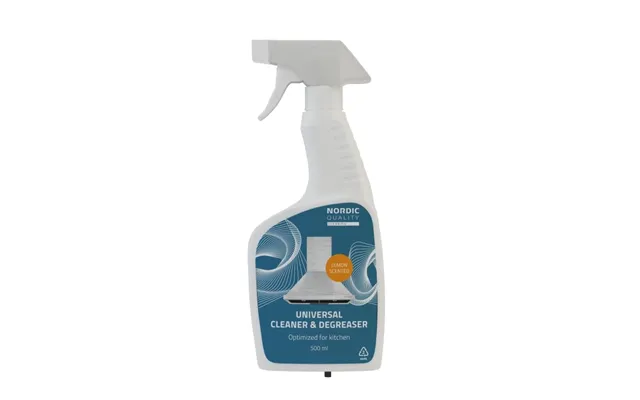 Nordic Quality Degreaser For Kitchen - 500 Ml