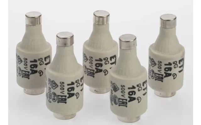 Nordic Quality Diazed Dz Ii Fuses - 16a