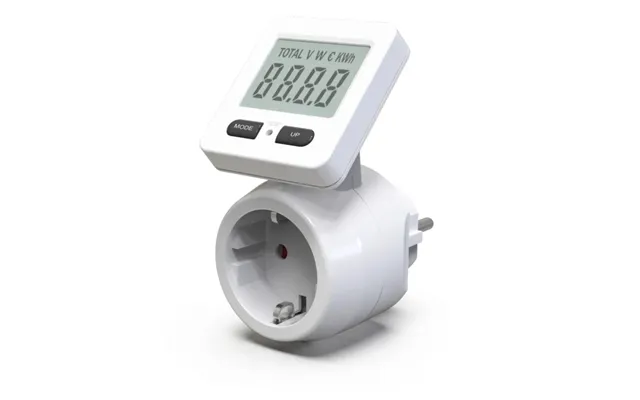 Nordic Quality Energy Meter - 230v 16a
