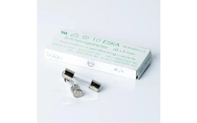 Nordic Quality Glassäkring - Slow, 4a