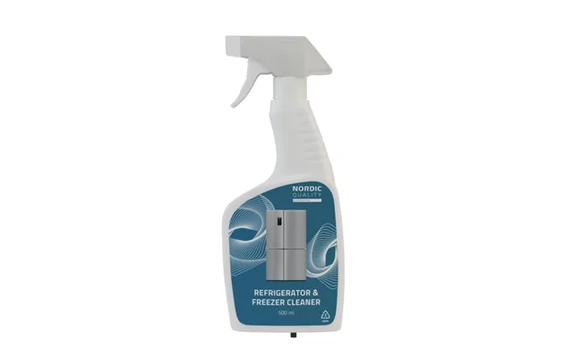 Nordic Quality Refrigerator & Freezer Cleaning - 500 Ml