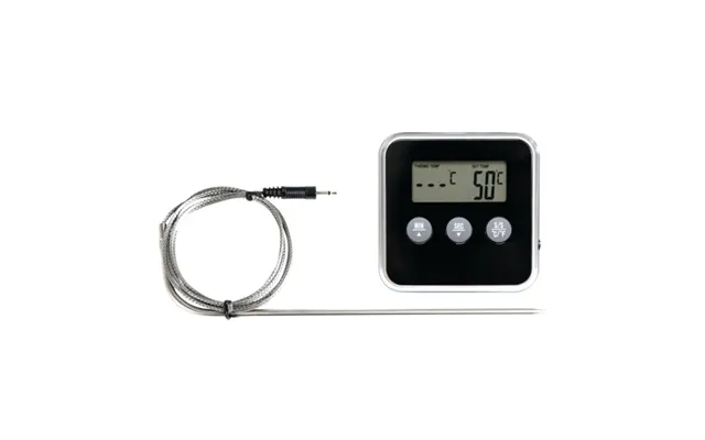 Nordic Quality Stektermometer Digital Chili