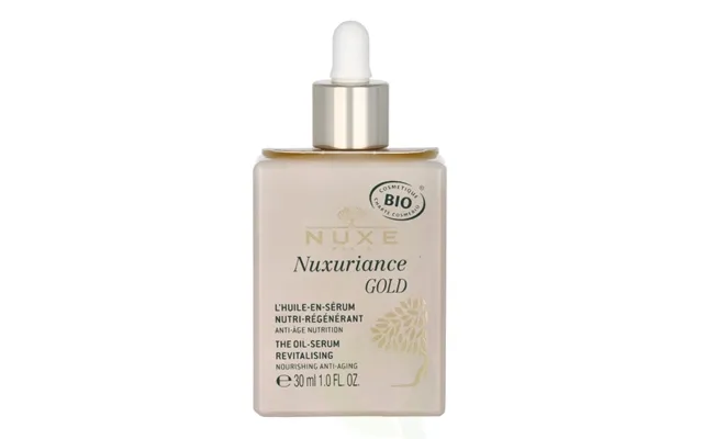 Nuxe Nuxuriance Gold Oil Serum 30 Ml