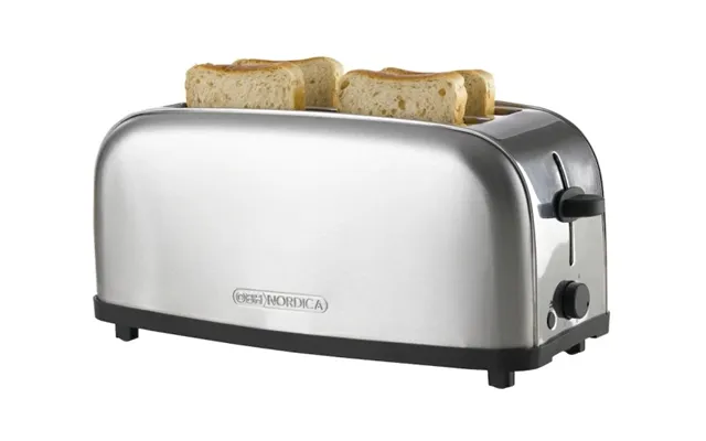 Obh Nordica Brödrost Manhattan Steel 4 51052268