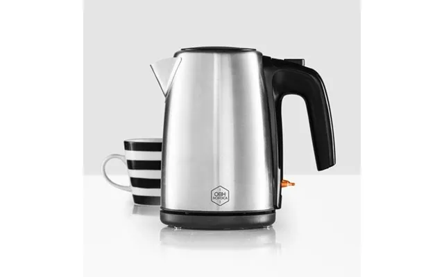 Obh Nordica Vattenkokare Inox 1,0l6408 51026408