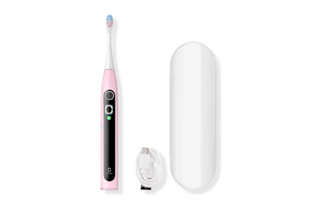 Oclean Electric Toothbrush X Kids Set Pink