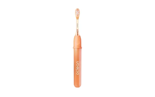 Oclean Elektrisk Tandbørste Ease Orange
