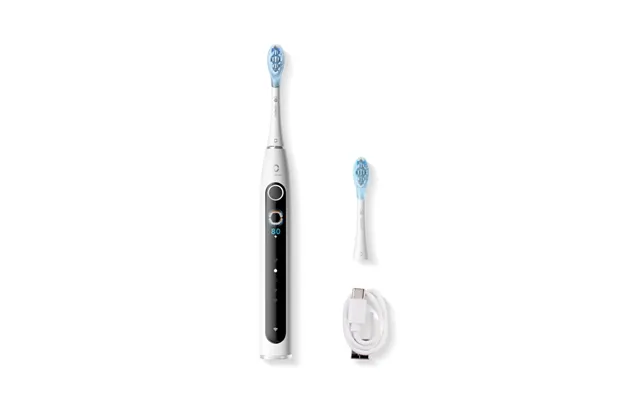 Oclean Elektrisk Tandbørste X Pro 20 Hvid