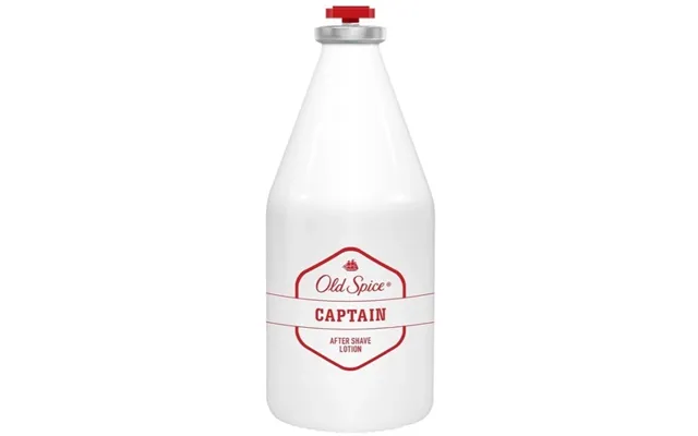 Old Spice Captain After Shave Lotion 100ml