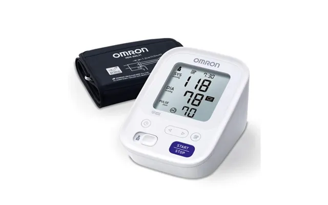 Omron M3 Blodtryksmåler