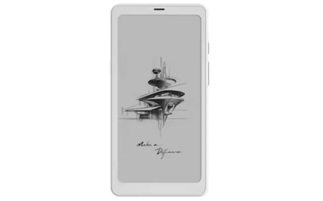 Onyx 6.13 Boox Palma - Hvid