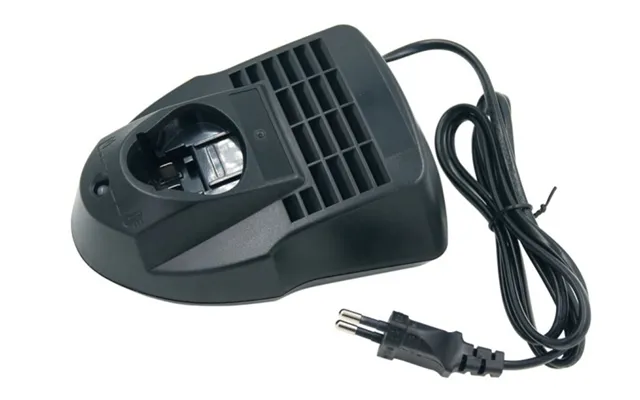 Oplader Til Bosch 10,8v - Bat411