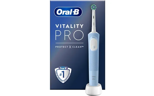 Oral B Eltandborste Vitality Pro Vapor Blue Ca Hbox