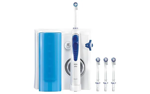 Oral B Oxyjet Md20 Mouth Wash