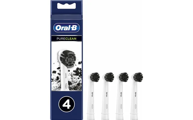Oral-b Pure Clean 4-pack