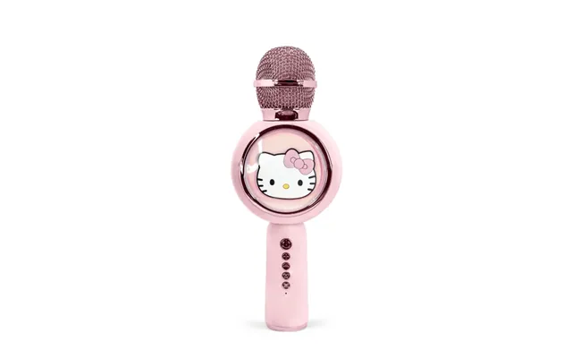 Otl Hello Kitty Popsing Led-mikrofon